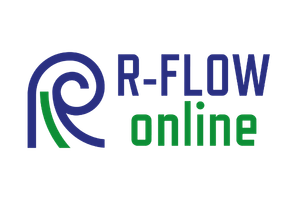 r flow online